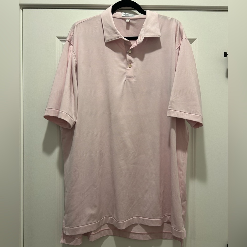 Peter Millar Summer Comfort Performance Jersey Polo